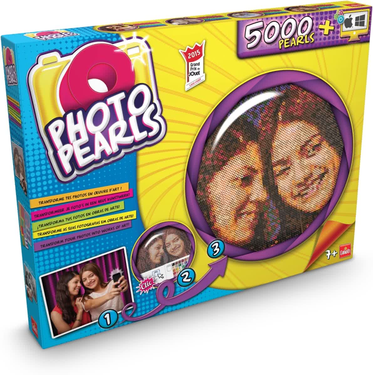 PhotoPearls 5000 parels -  