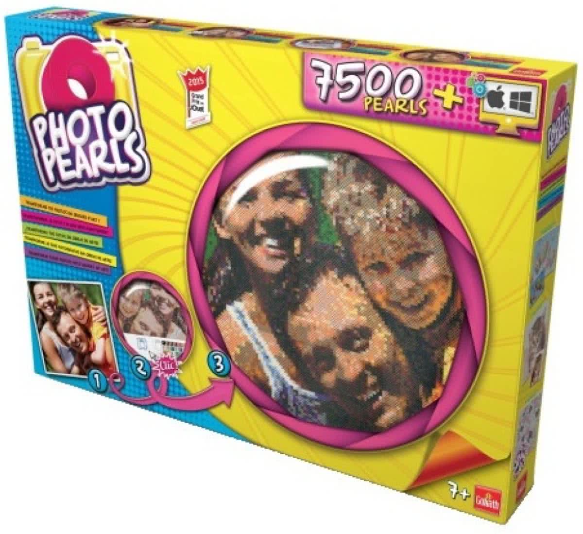 PhotoPearls 7500 parels -  