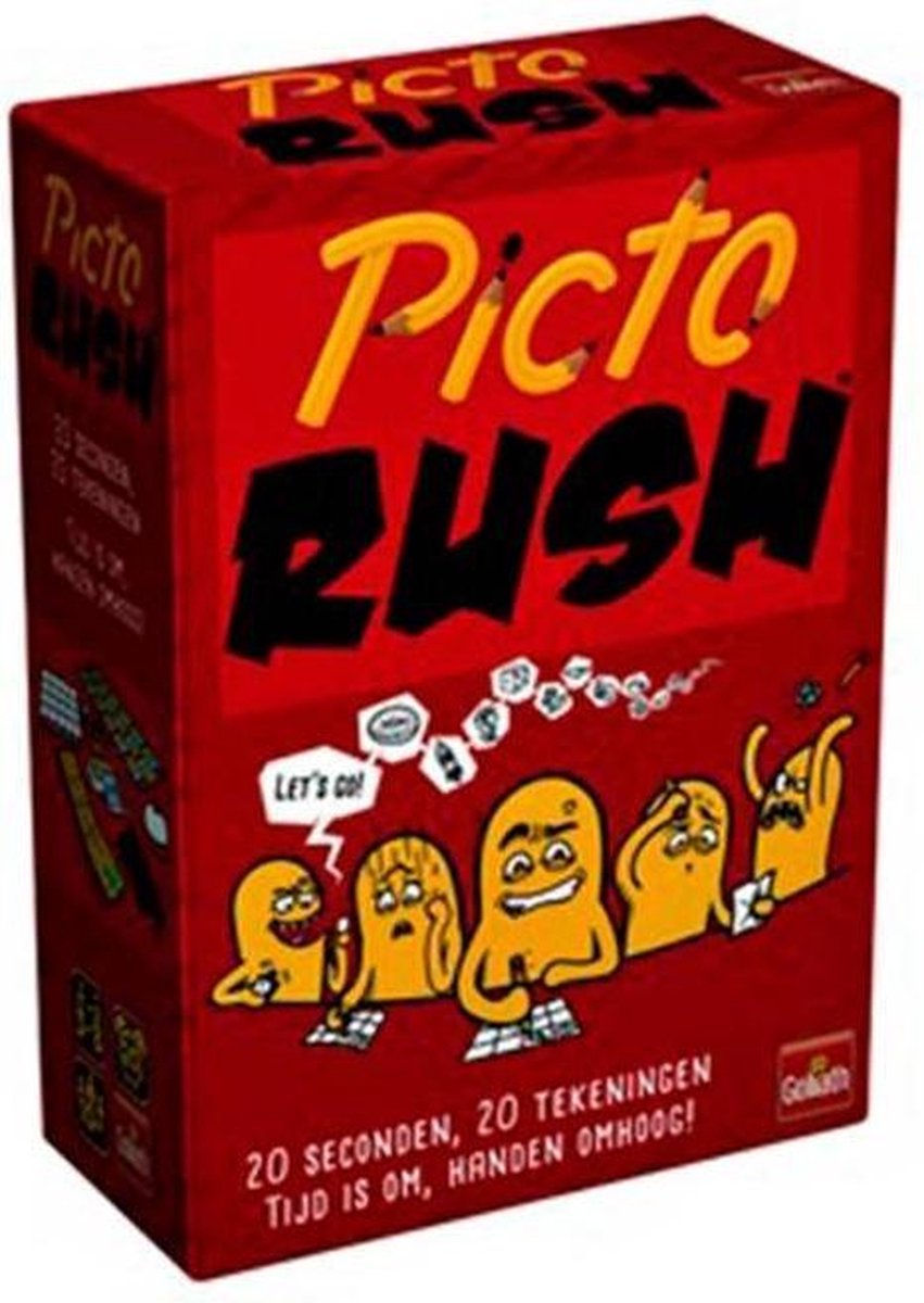 Picto Rush