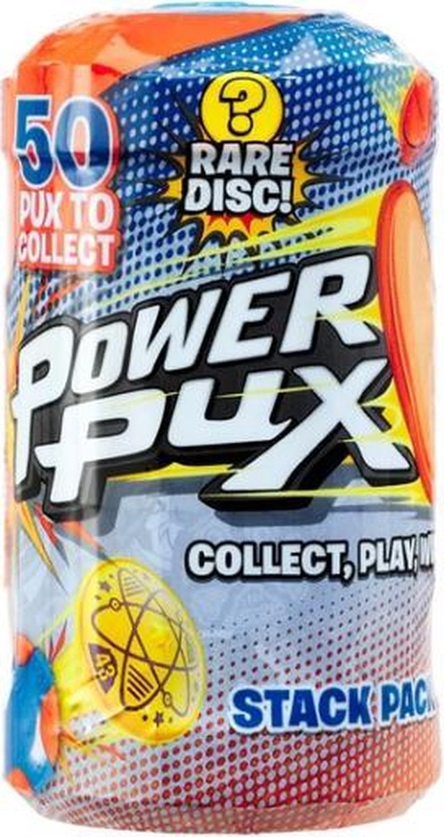 Power Pux Stack Pack