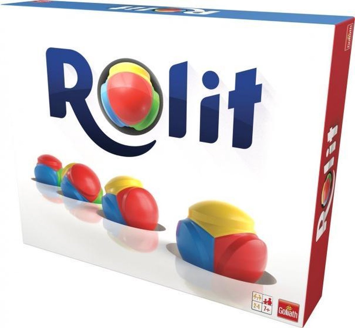 Rolit - strategisch bordspel