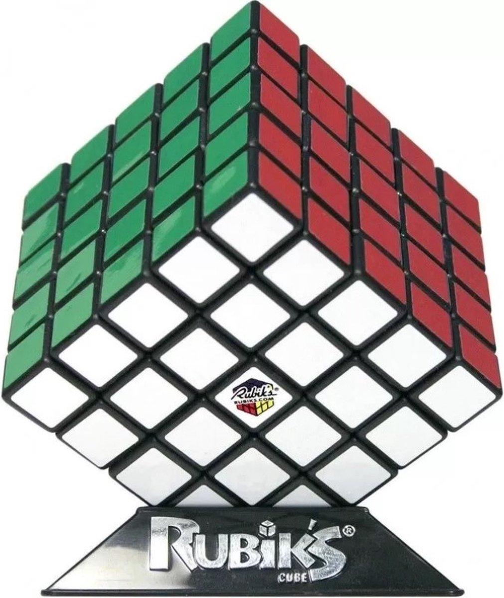 Rubiks Cube Extreme 5x5 - Spaanse handleiding