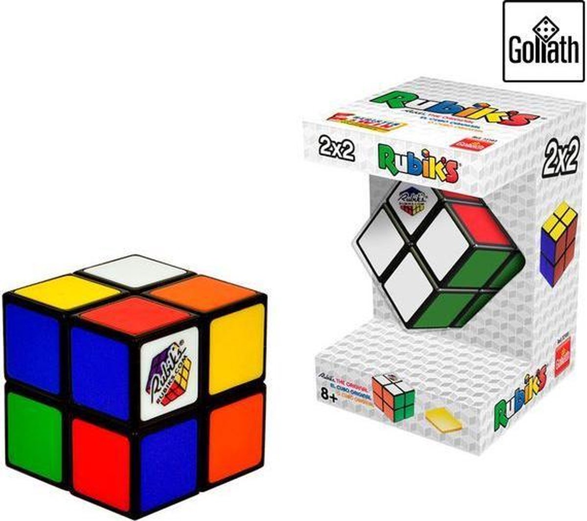 Rubiks Kubus Goliath 2x2 7210315