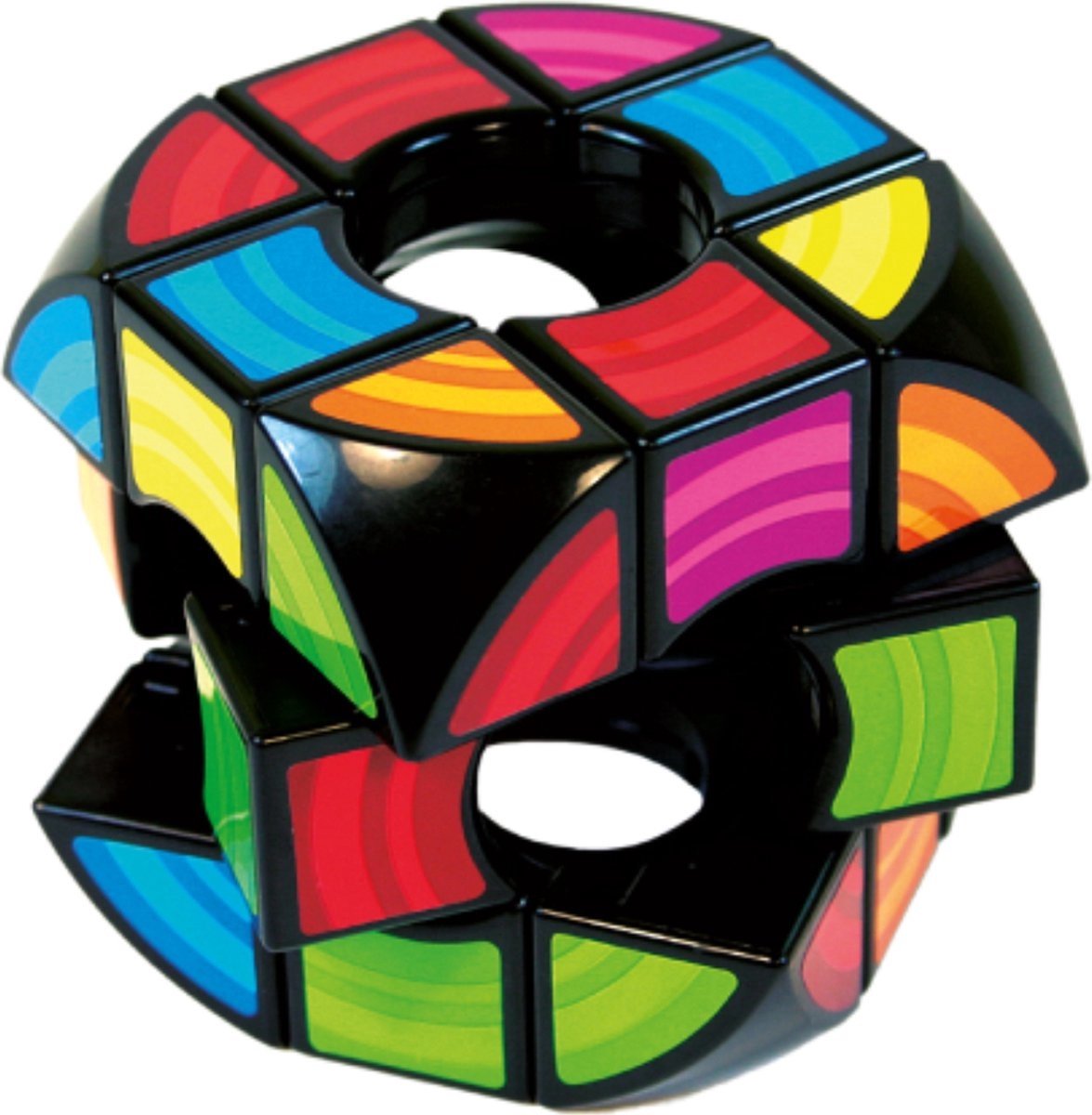 Rubiks the Void Puzzle - Rubiks Cube