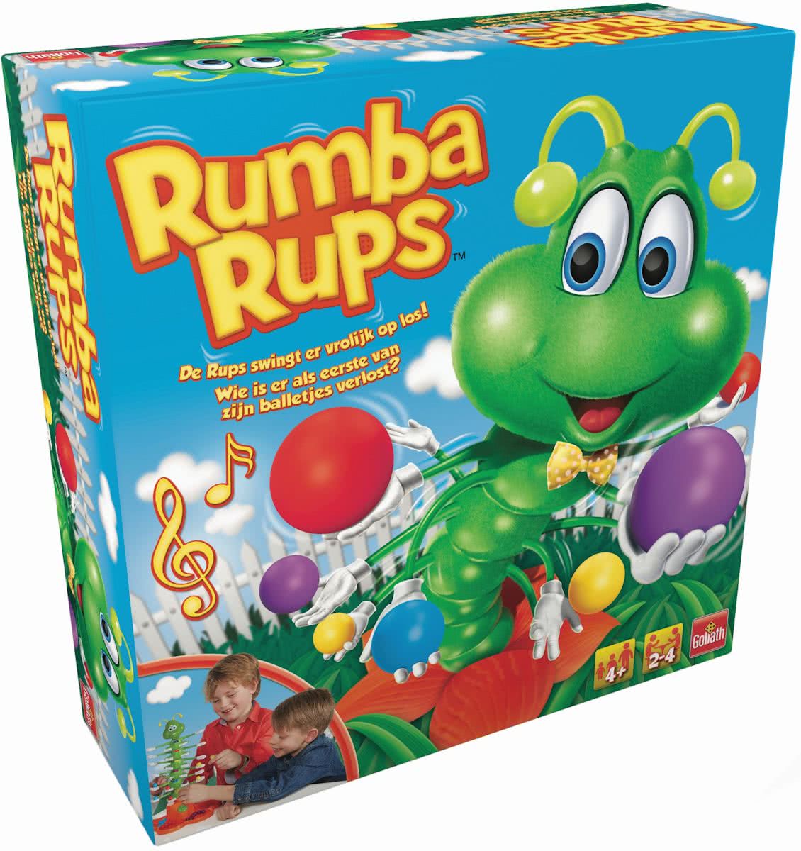 Rumba Rups