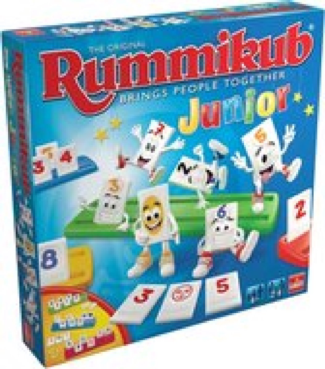 Rummikub Junior - Bordspel