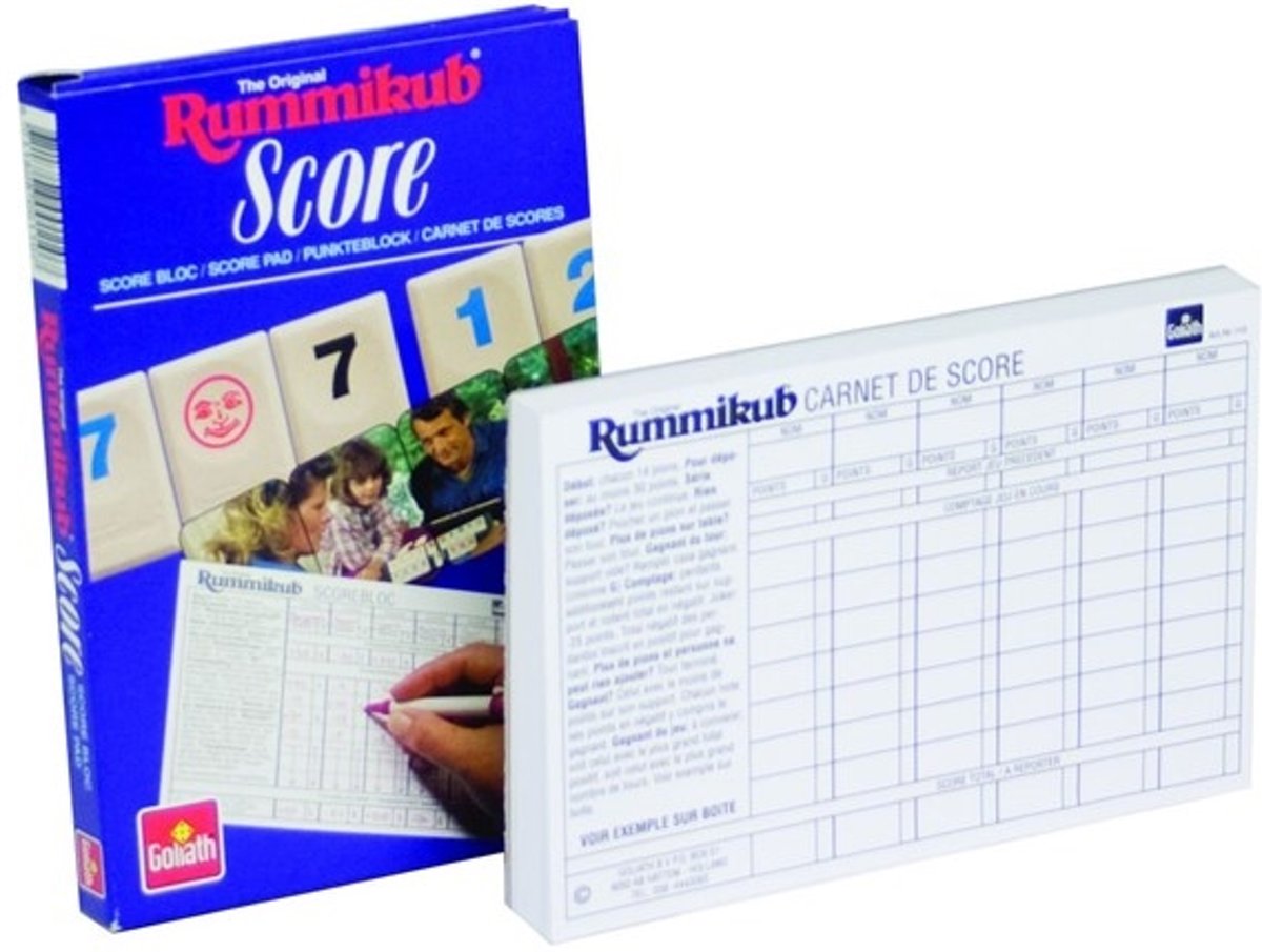 Rummikub  