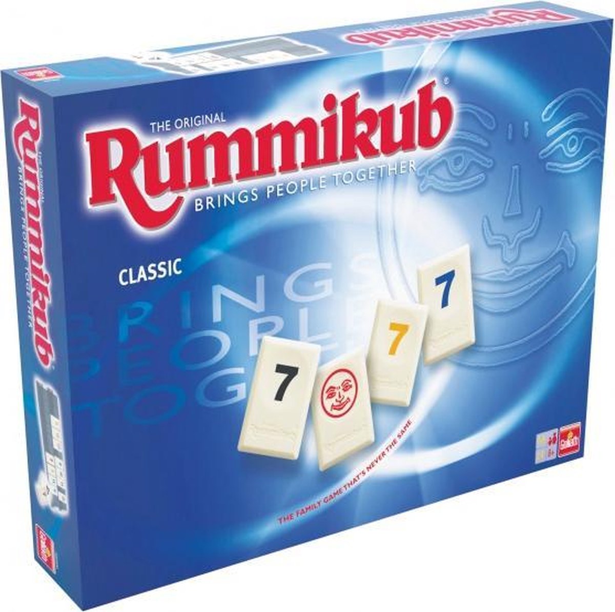 Rummikub The Original Classic