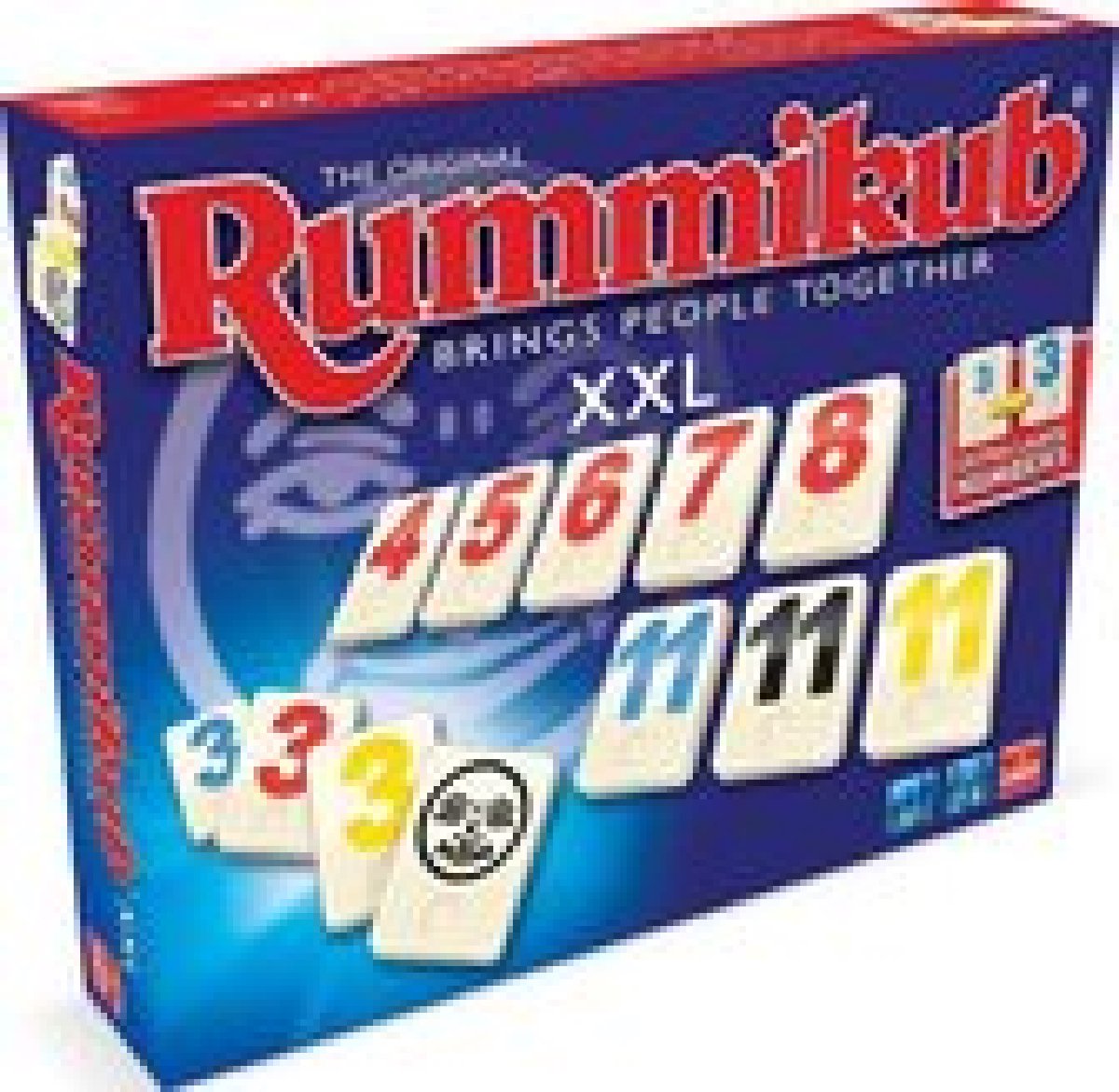 Rummikub The Original XXL - Gezelschapsspel