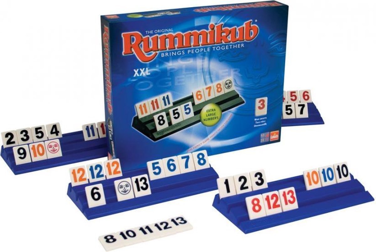 Rummikub XXL