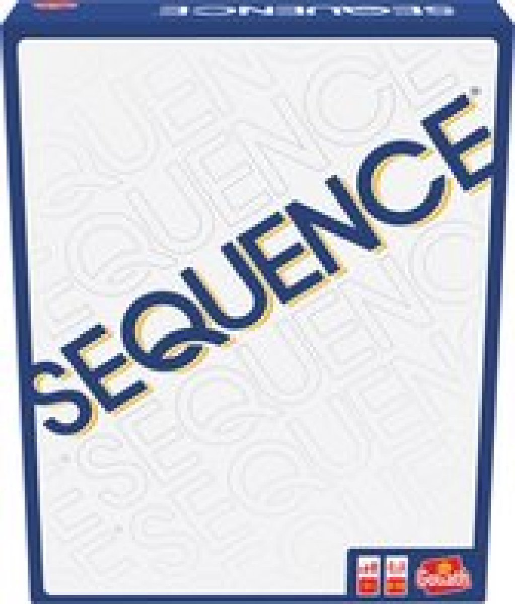 Sequence Classic - Bordspel