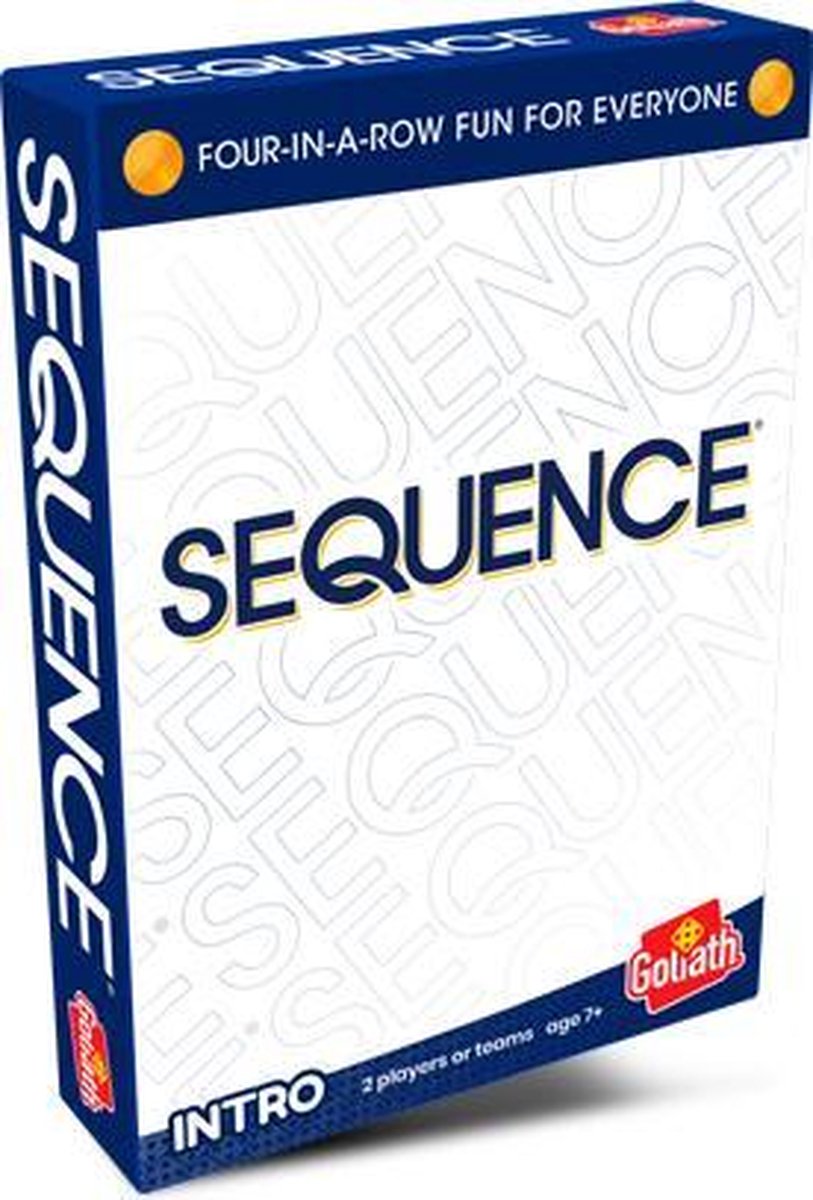 Sequence Intro Goliath spel