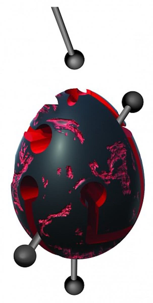 Smart Egg Lava