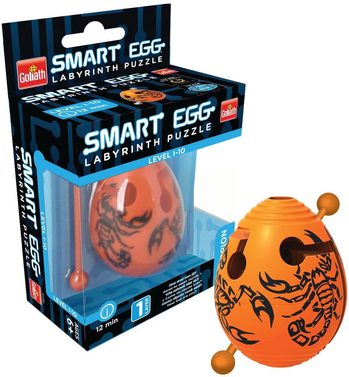 Smart Egg Scorpion