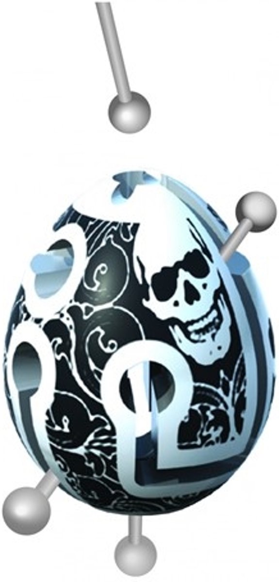 Smart Egg Skull