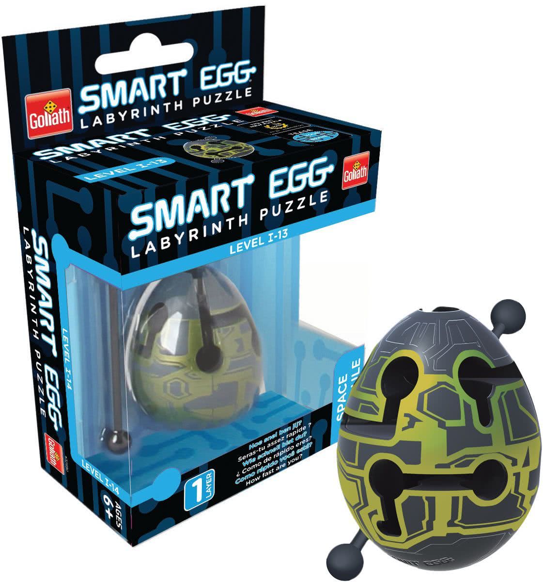 Smart Egg Space Capsule