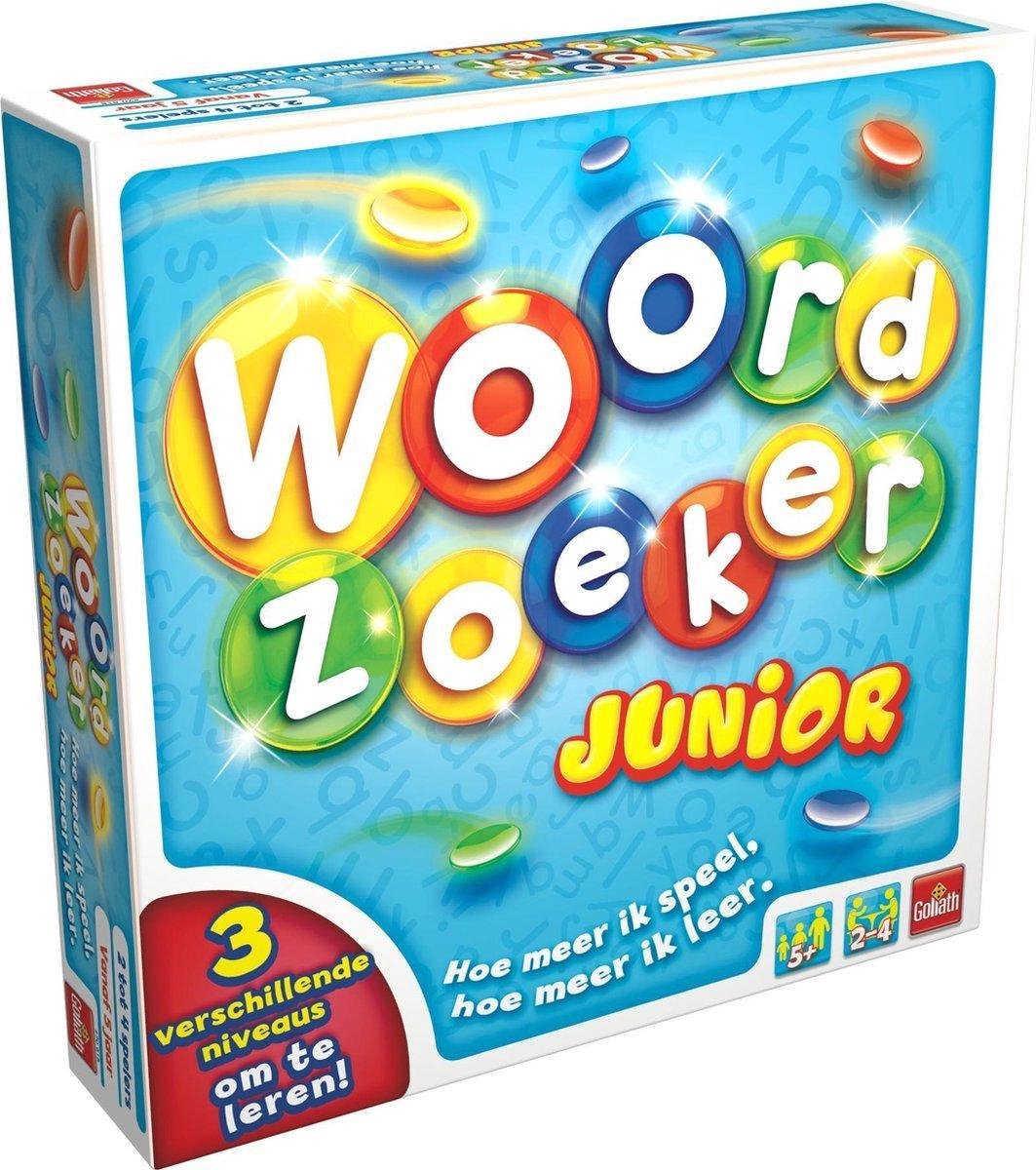 Spel Woordzoeker Junior