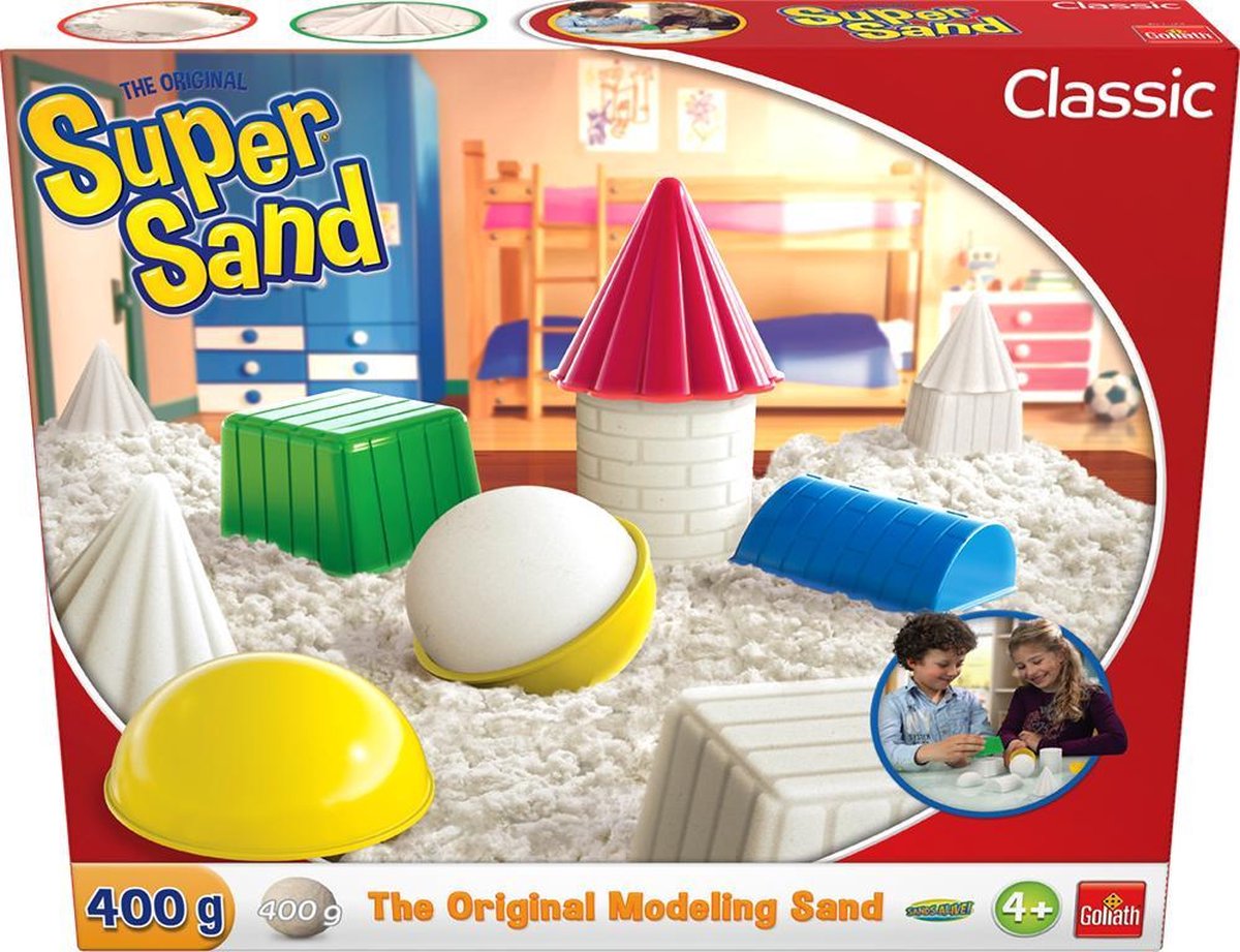 Super Sand - Classic - Speelzand -  