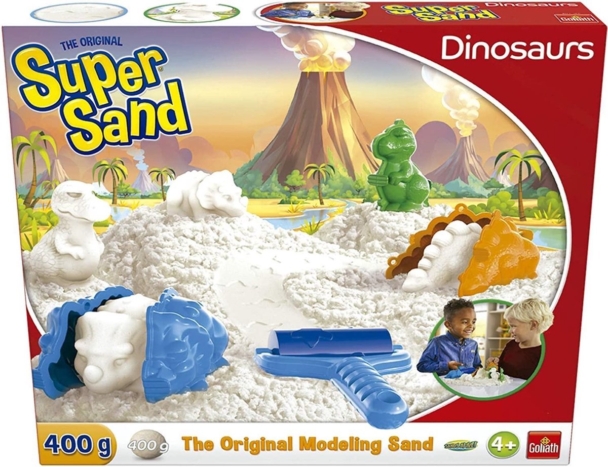 Super Sand Dinosaurs