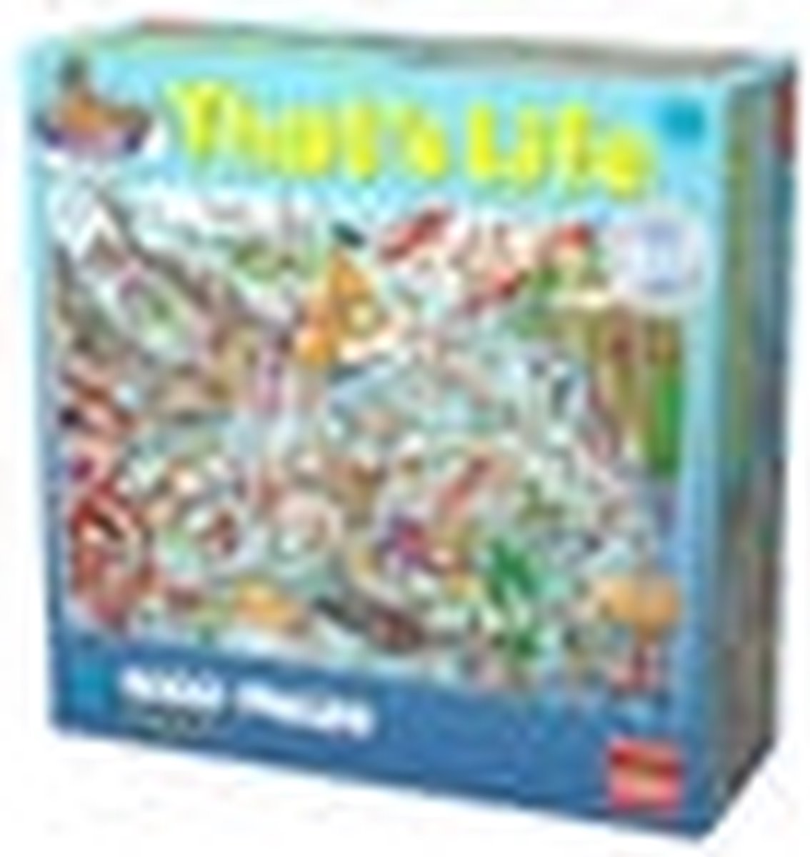 Thats Life Water World puzzel- 1000 stukjes