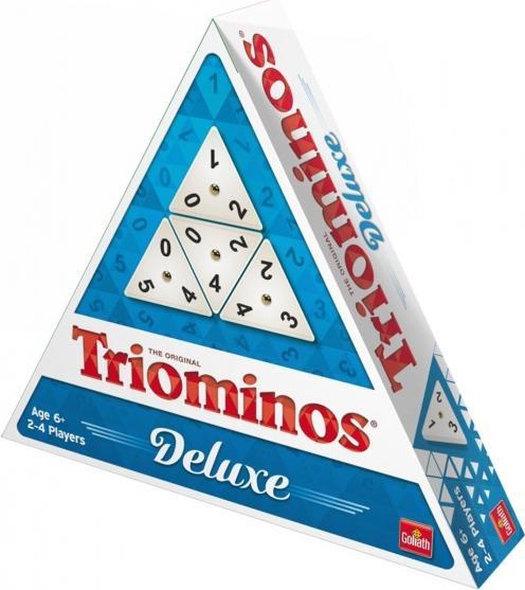 Triominos the Original - Deluxe bordspel