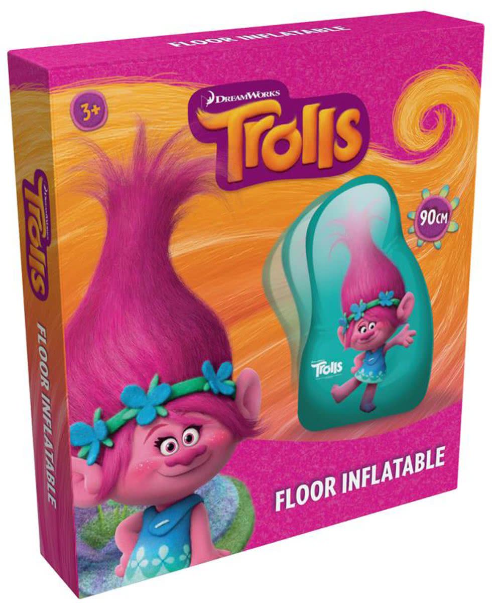 Trolls Bob Bag Poppy (ML)