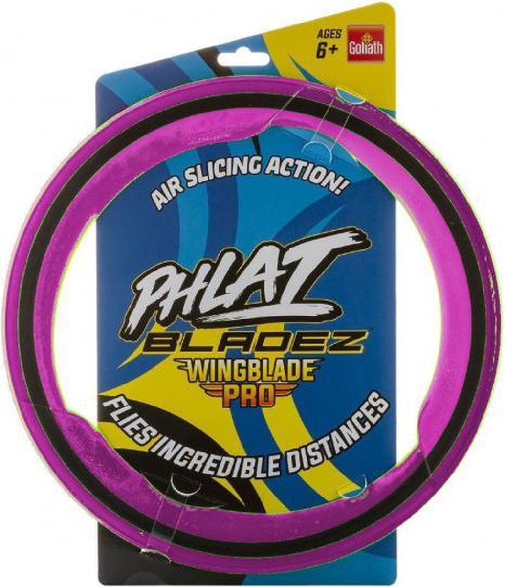 frisbee Wahu Wingblade Pro junior 25 cm roze