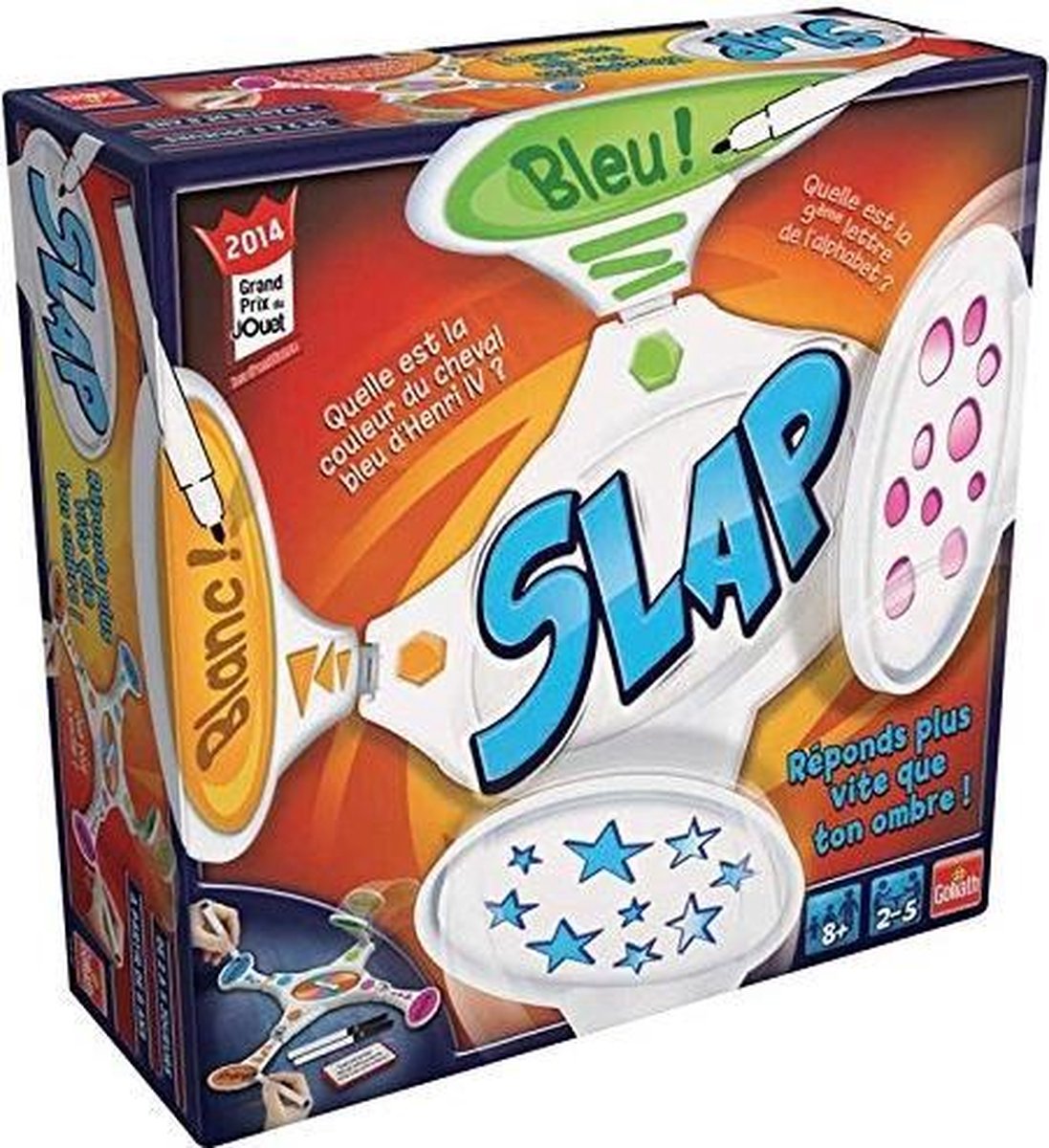 quiz Slap Franstalig