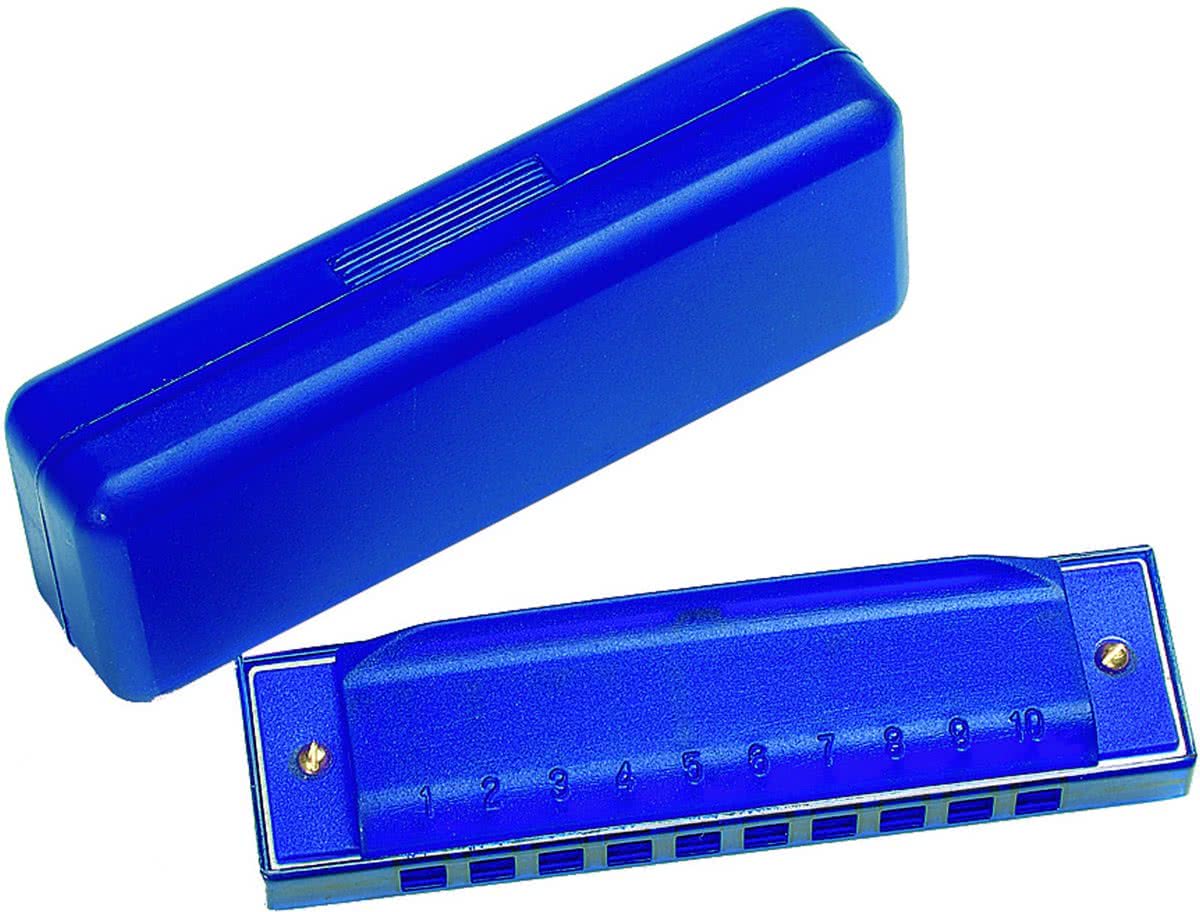 Gollnest & Kiesel Harmonica - Blauw