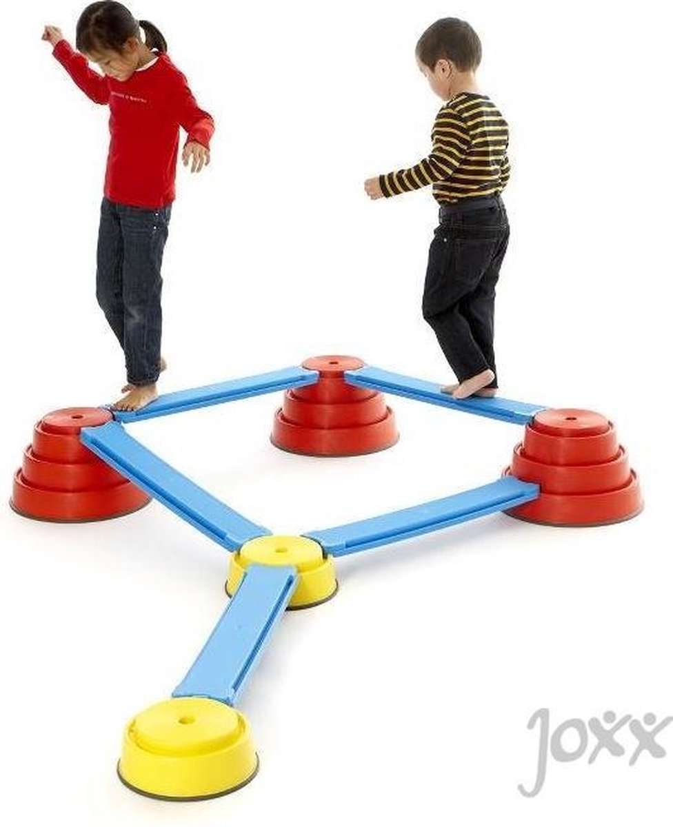   - Build N Balance - Starter set