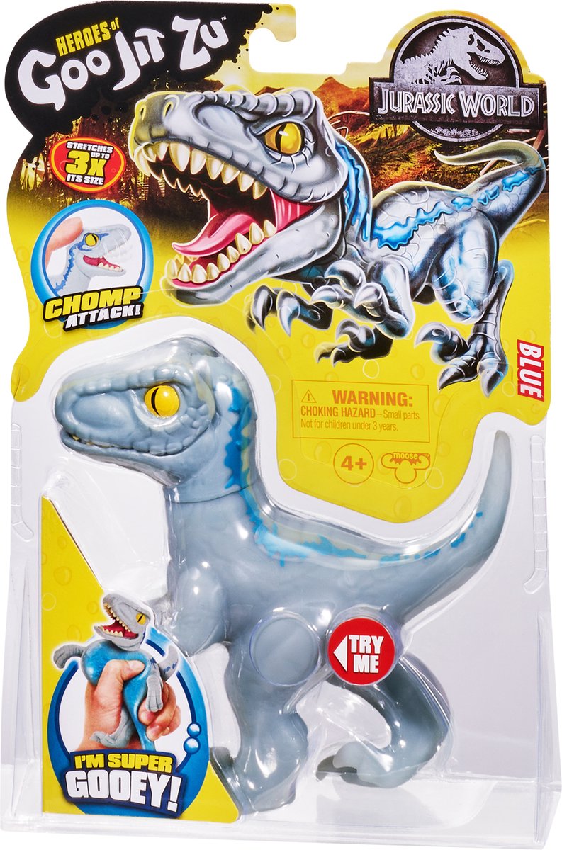 Jurassic  World Dinos - Blue