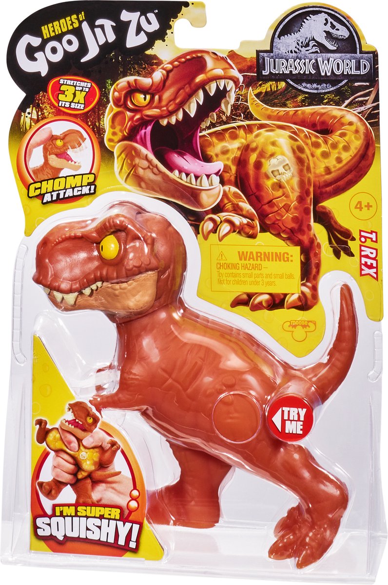 Jurassic World Dinos - T-Rex