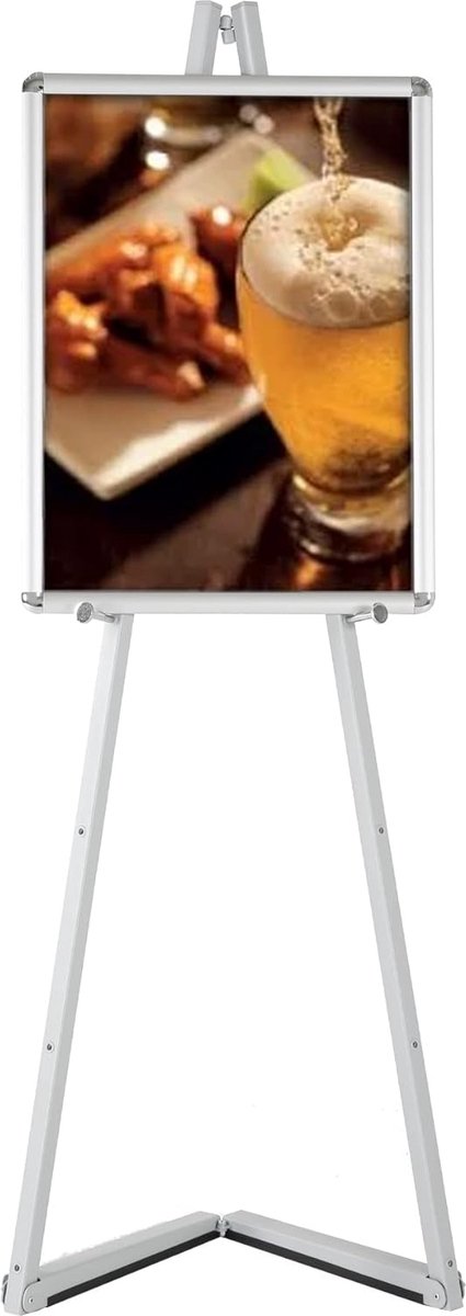   ® Verstelbare Aluminium   voor Diverse Hoogtes en Gewicht Capaciteit