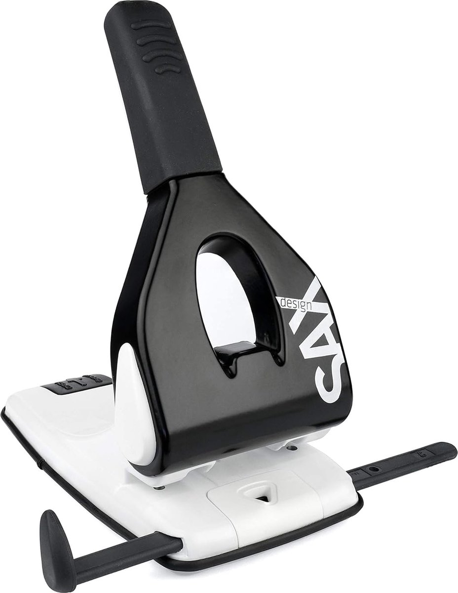   ® gaten XXL, 65 vel, zwart