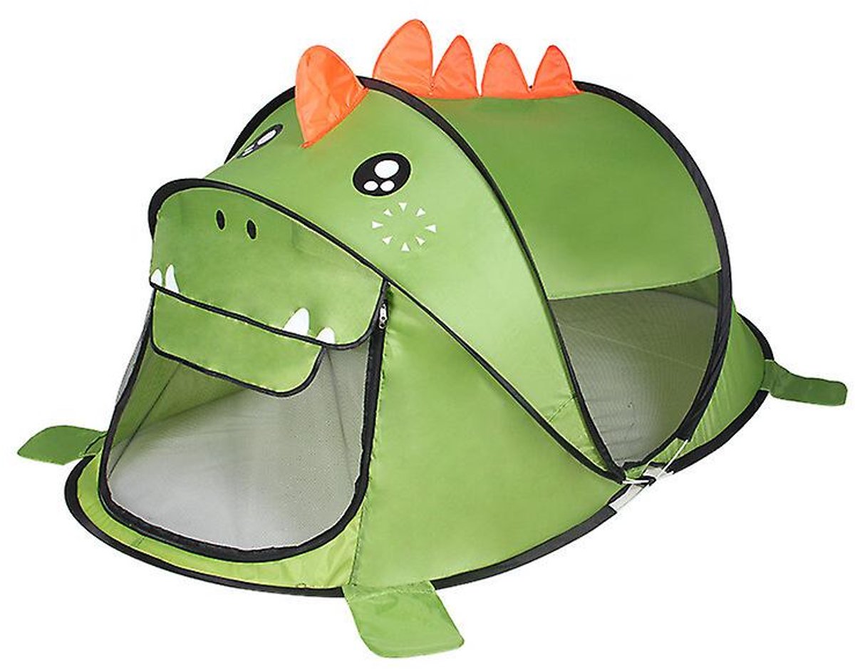   Dinosaurus Speelgoed   Pop Up Tent Speelhuis Kindertent Dino 180x90x80 cm