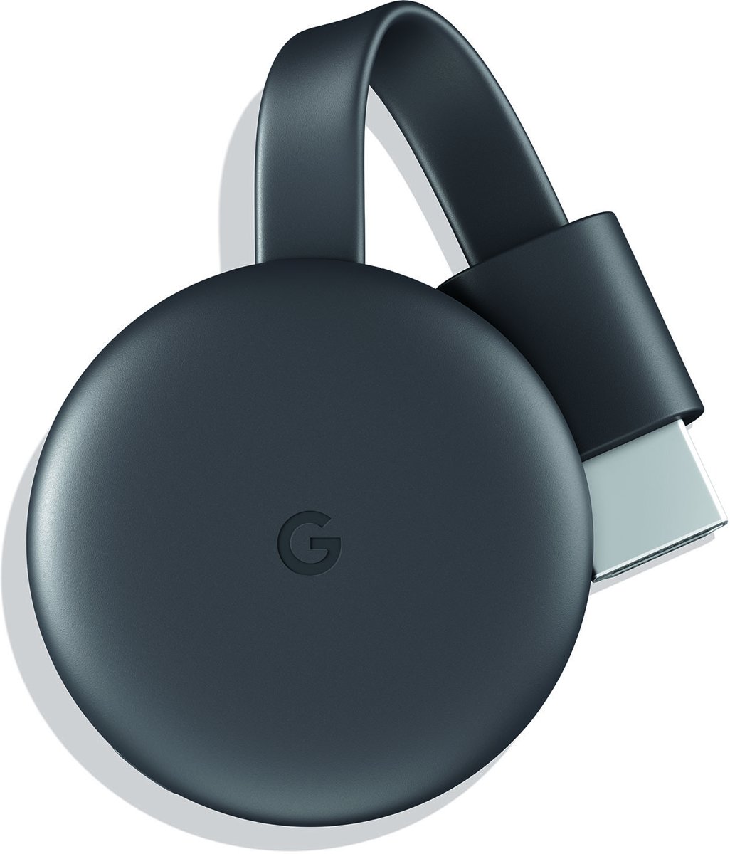 Google Chromecast - Media Streamer / Nieuw