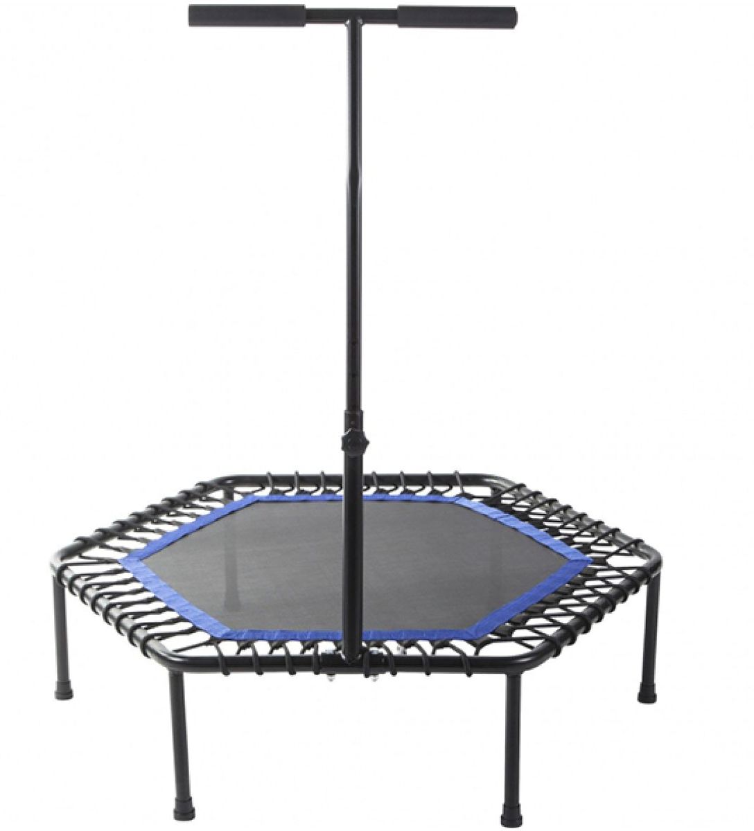 Fitness Trampoline Blauw