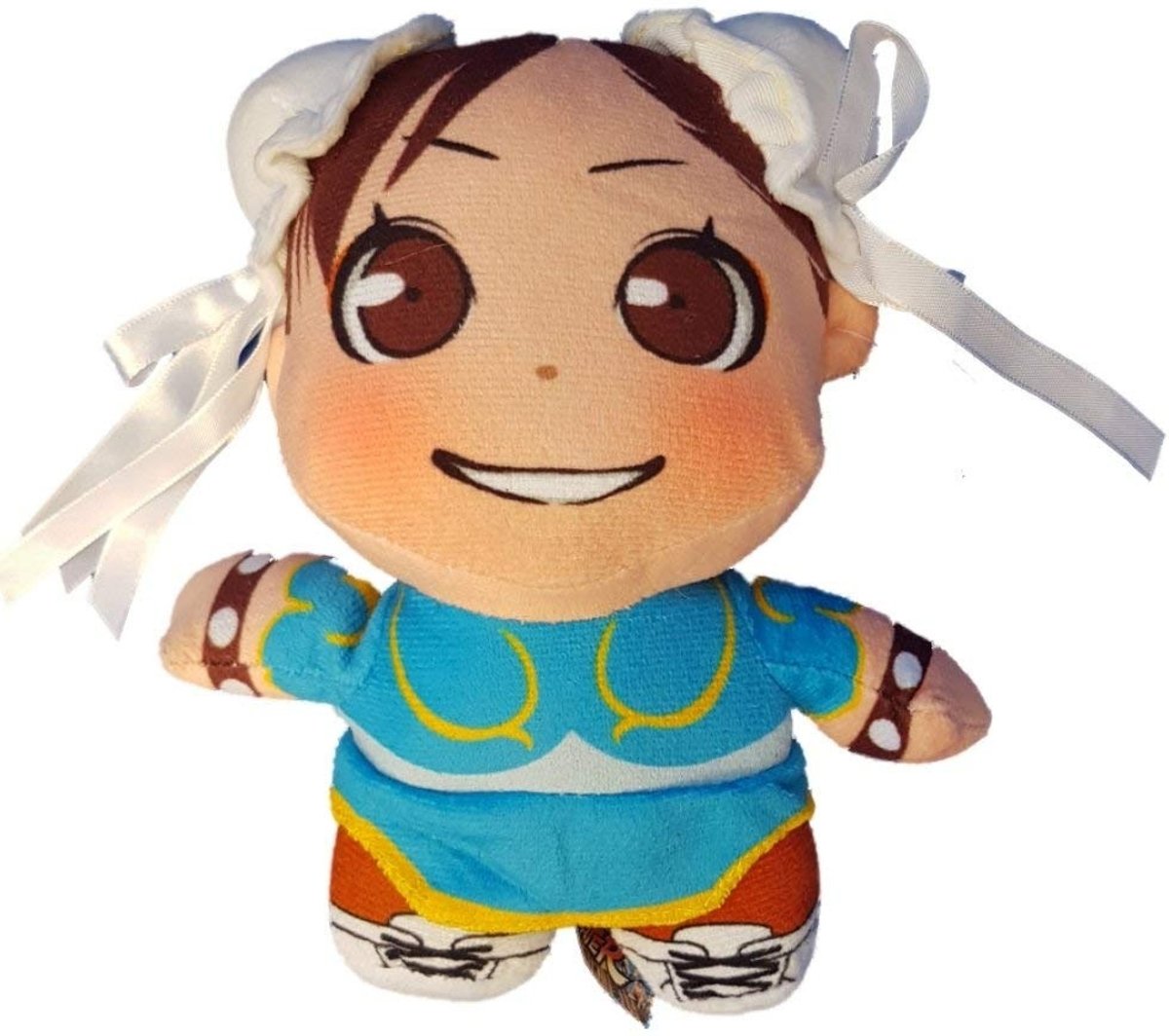 Gosh! Designs Beanbag Knuffel Street Fighter Chun-li 43 Cm