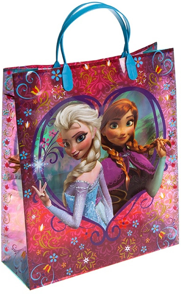 Gosh! Designs Cadeautas Frozen 32 Cm Roze