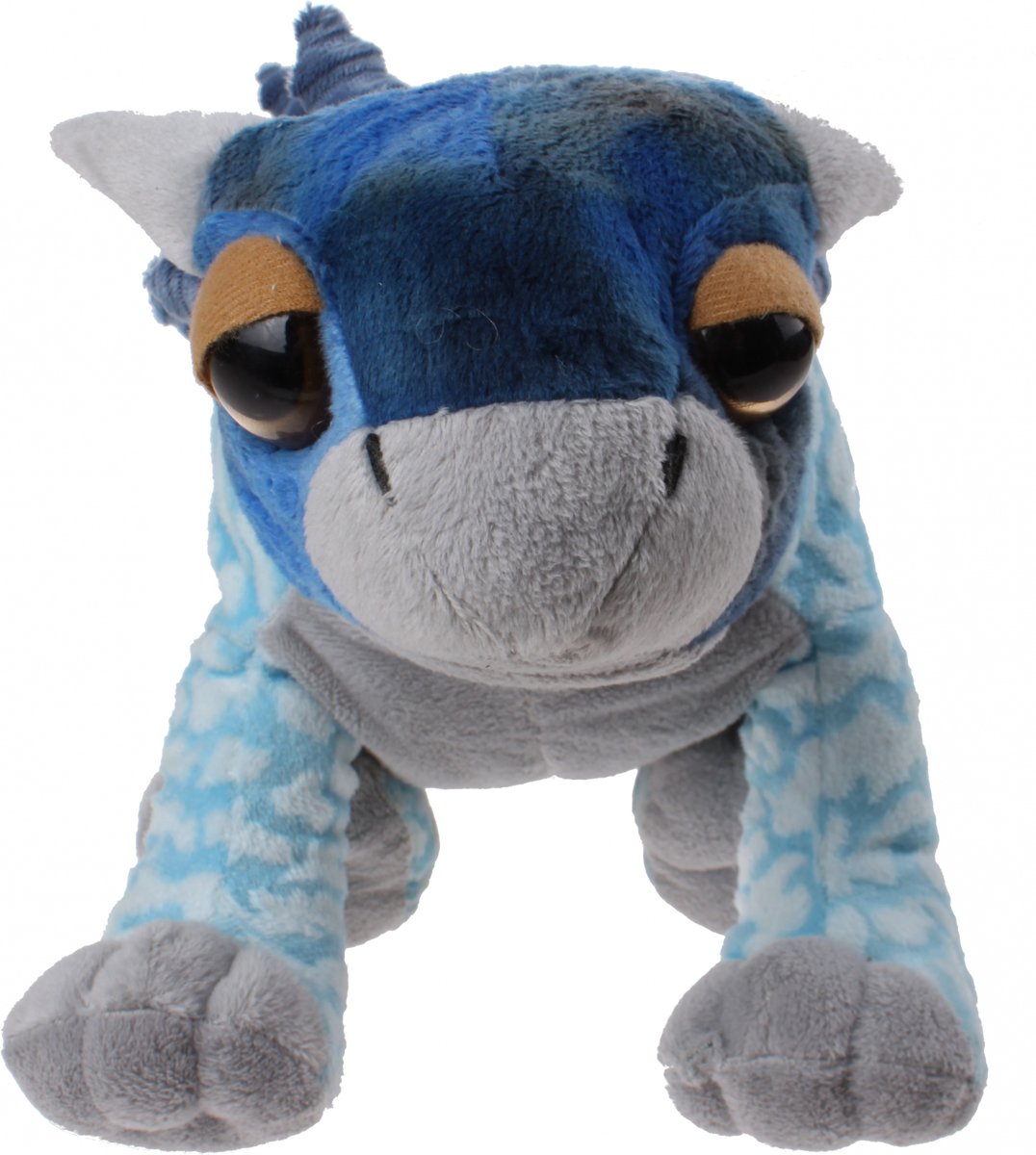 Gosh! Designs Dinoknuffel 51 Cm Blauw