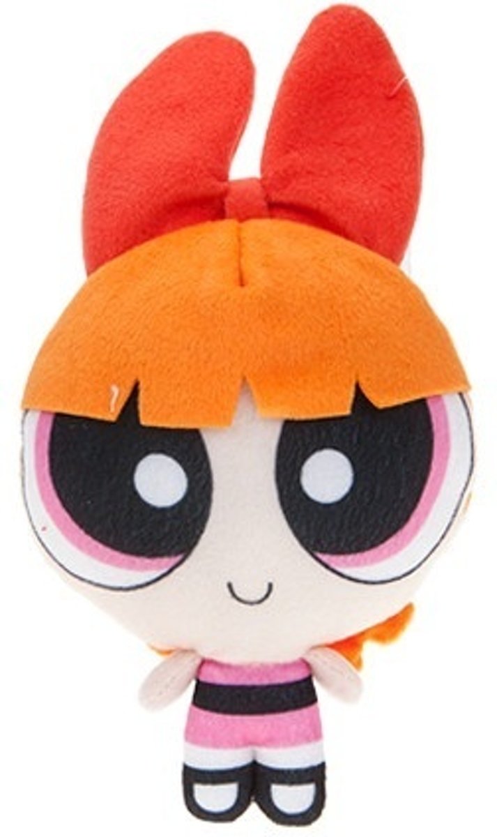 Gosh! Designs Knuffel Powerpuff Girls Pluche 50 Cm Oranje