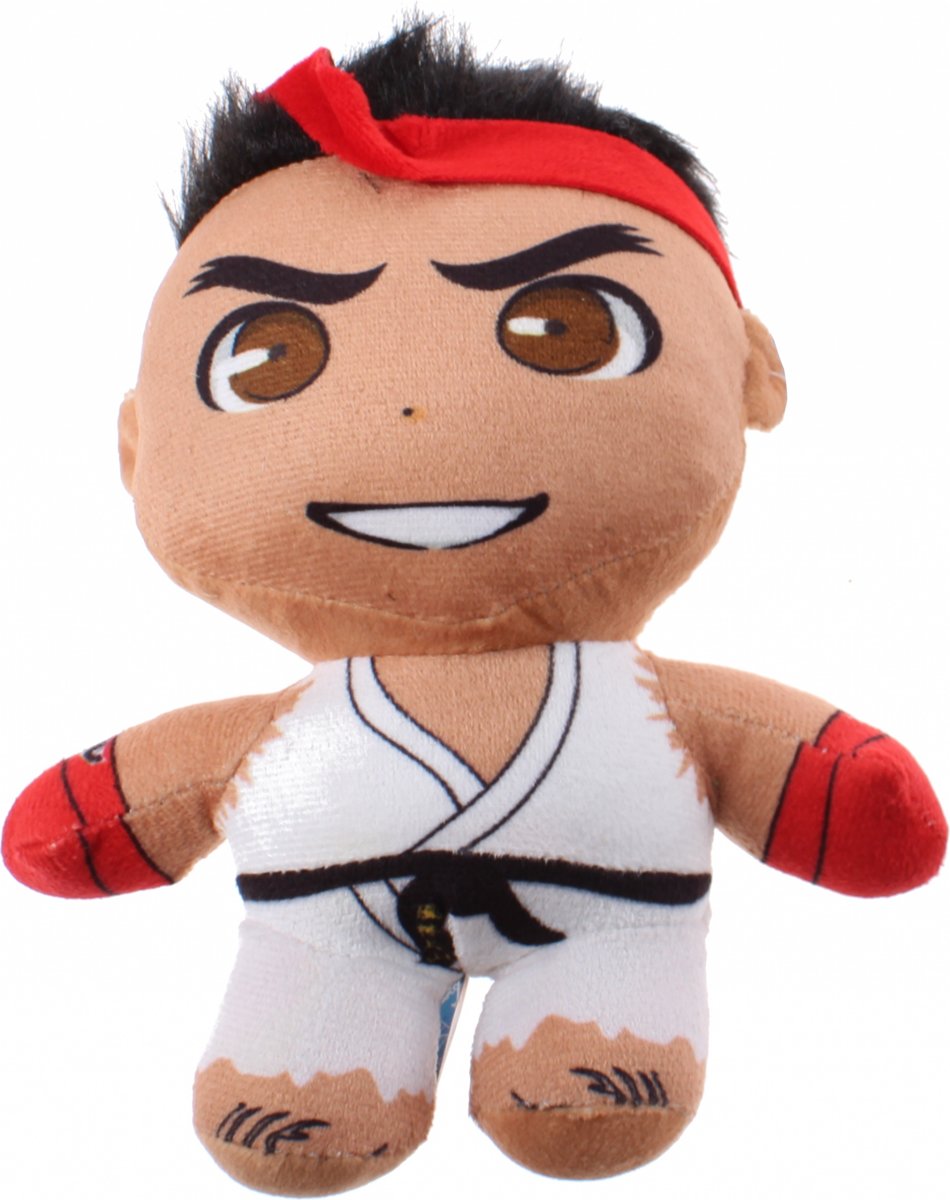 Gosh! Designs Knuffel Street Fighter Ray 20 Cm