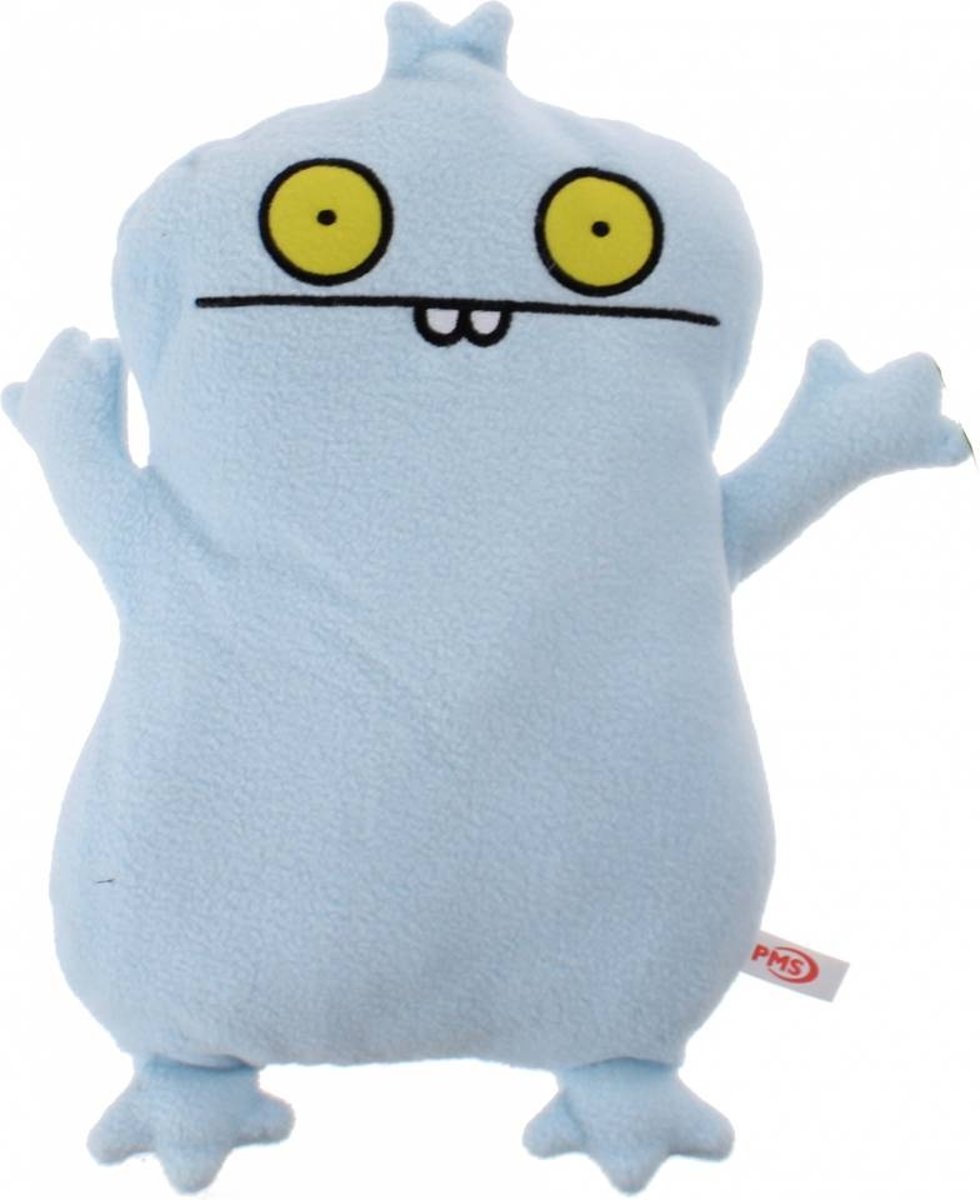 Gosh! Designs Knuffel Uglydoll Babo 45 Cm Grijs