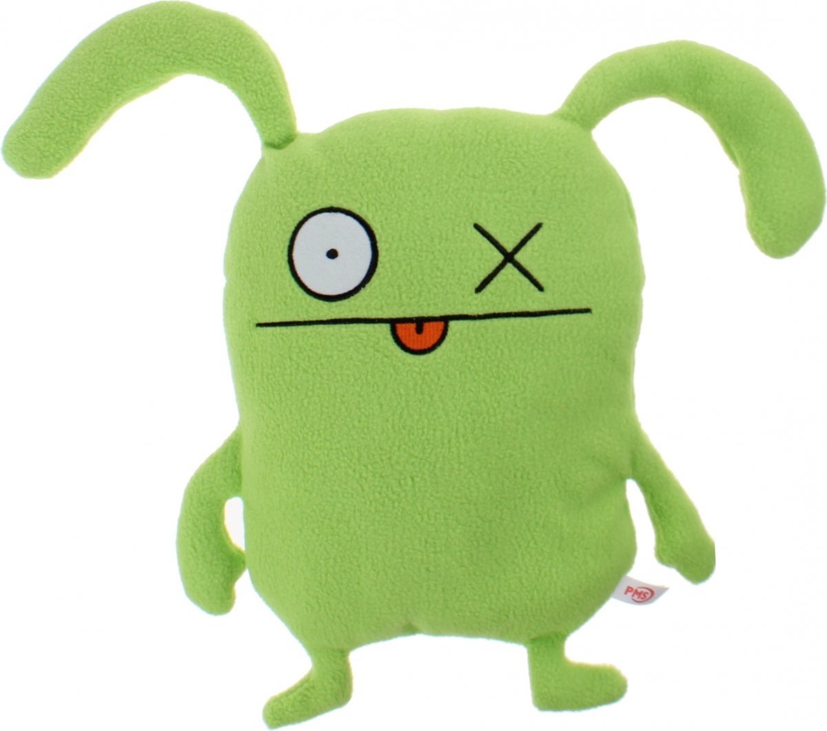 Gosh! Designs Knuffel Uglydoll Ox 45 Cm Groen