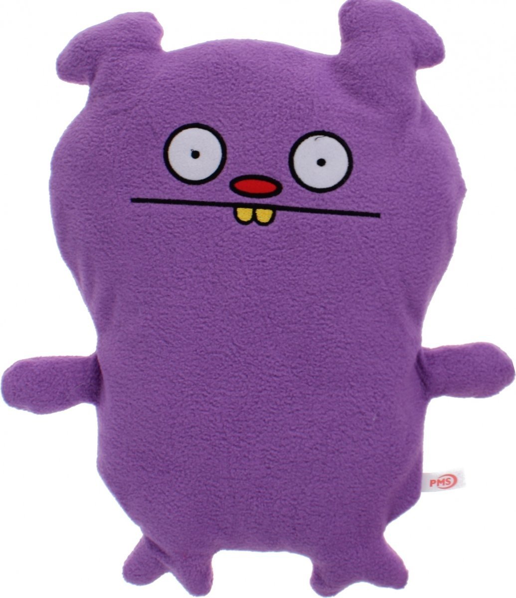 Gosh! Designs Knuffel Uglydoll Trunko 45 Cm Paars