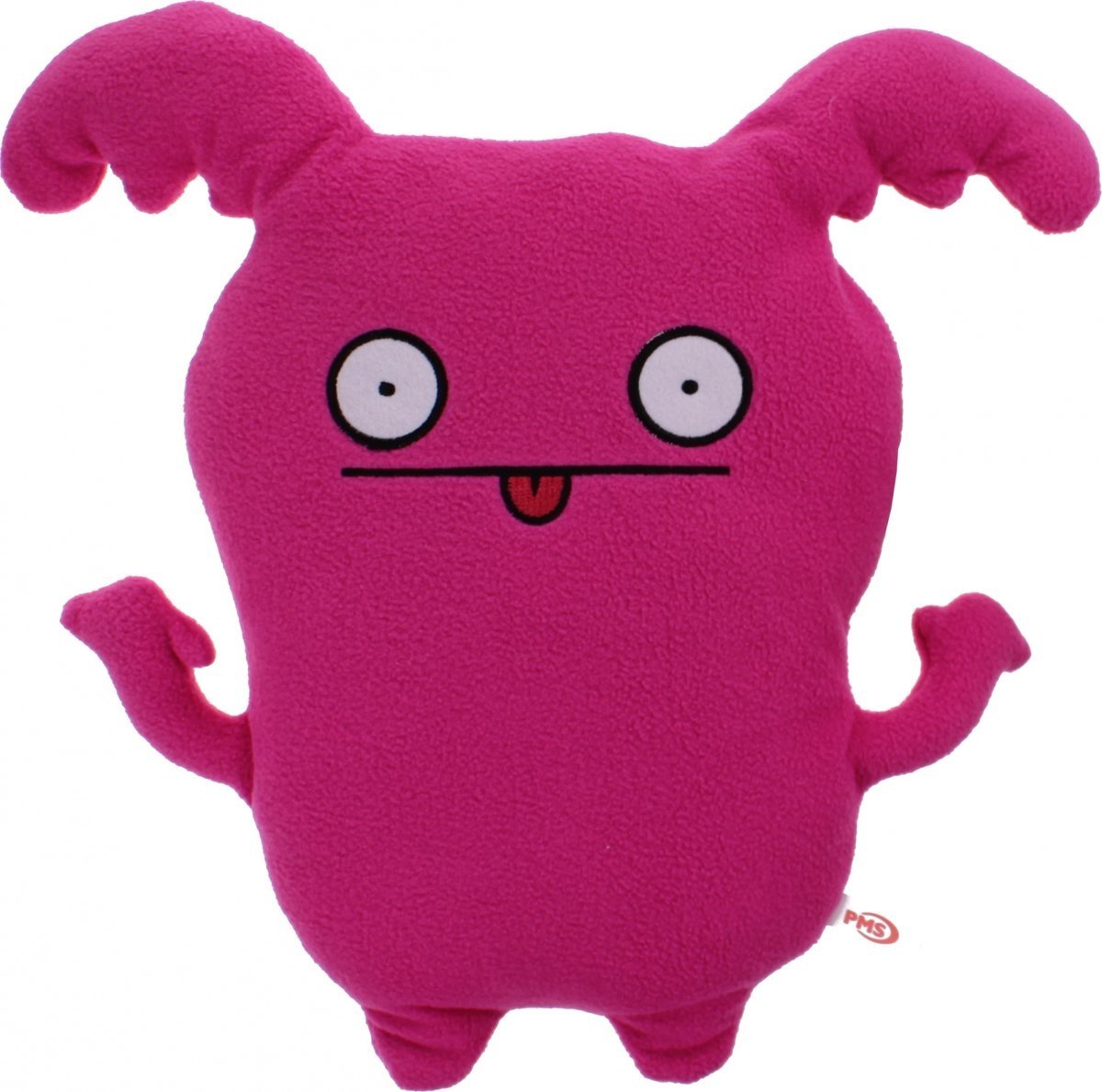 Gosh! Designs Knuffel Uglydoll Uppy 45 Cm Donkerroze