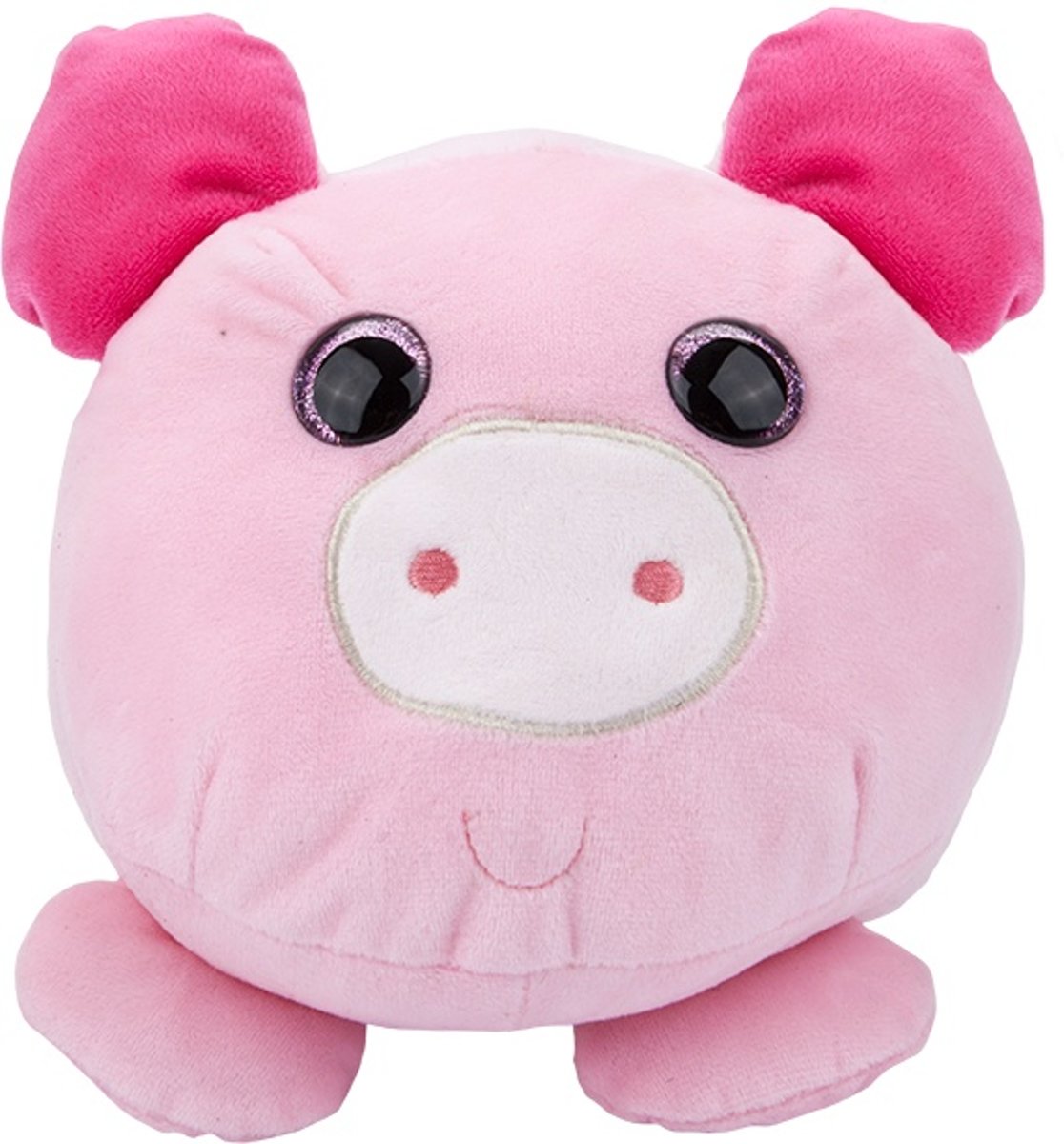 Gosh! Designs Knuffel Varken 25 Cm Roze