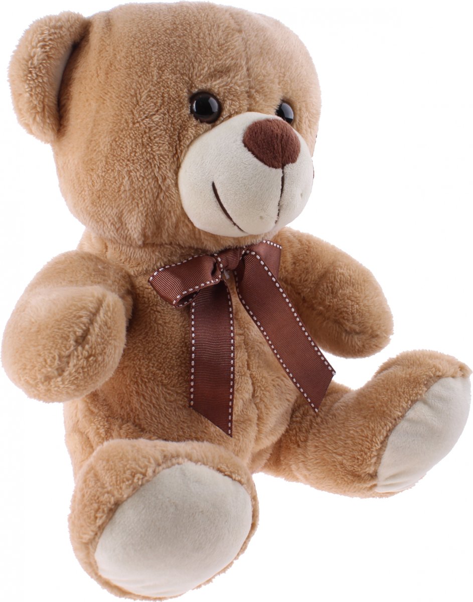 Gosh! Designs Knuffelbeer Bruin 30 Cm