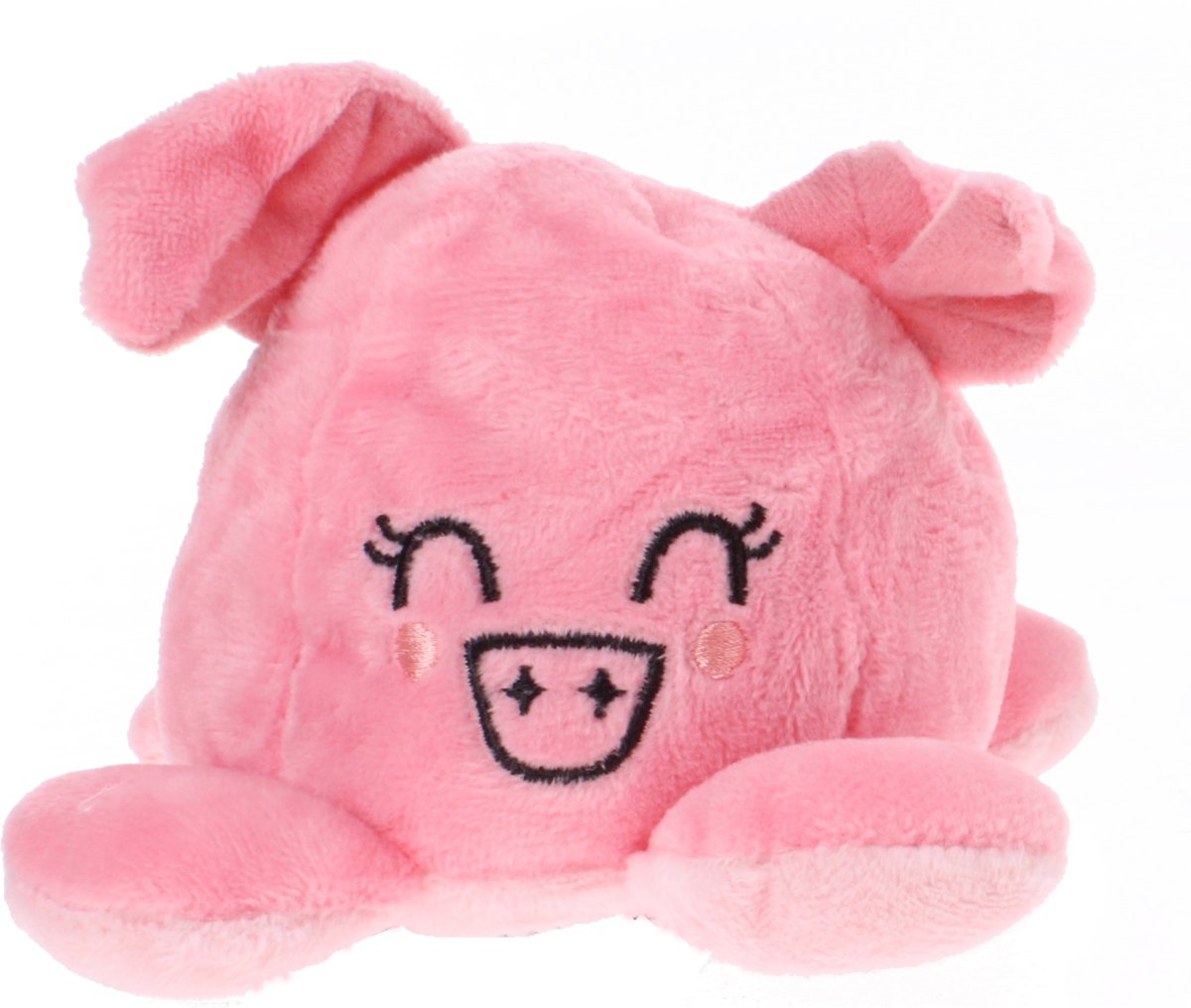 Gosh! Designs Knuffelvarken 2-in-1 9 Cm Roze