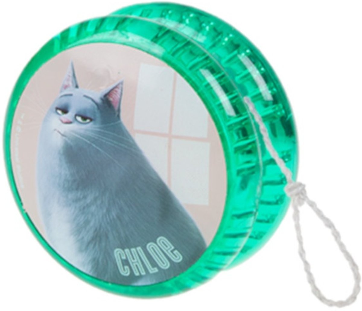 Gosh! Designs Lichtgevende Jojo Chloe The Secret Life Of Pets Groen